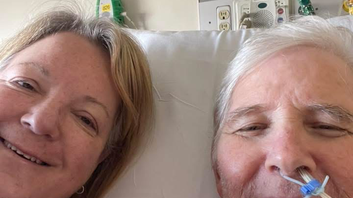 Support Rickey Williams' Lung Transplant Recovery campaign photo, 1 of 4