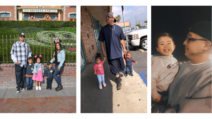 Honoring a Loving Father and Partner campaign photo, 1 of 3