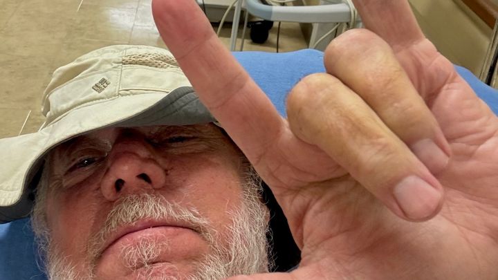Help Don Reed Simmons Heal campaign photo, 1 of 4