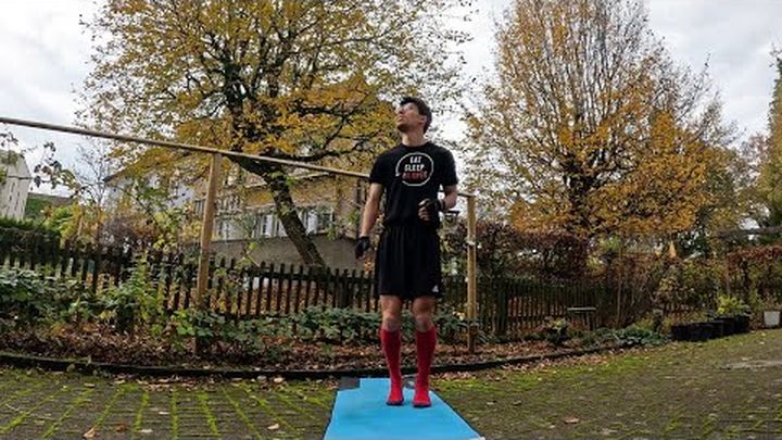 Felix Mao Heart Health Fundraiser video thumbnail, 1 of 3