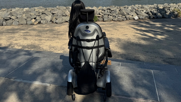 Support Shirley's Mobility Needs campaign photo, 1 of 3