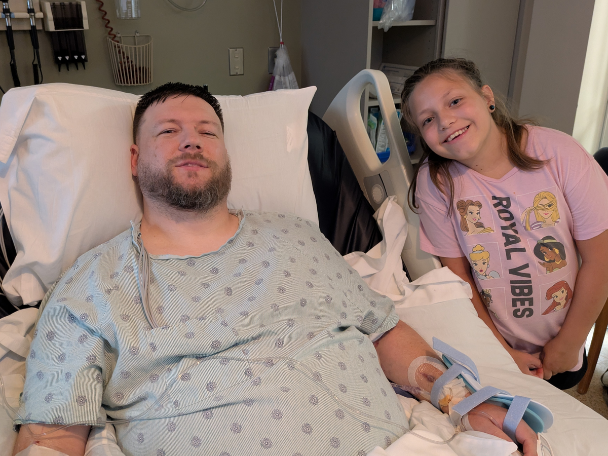 Aid for Nick's Recovery and Family Expenses campaign photo, 1 of 4