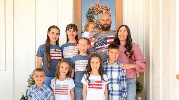 Support Tyson Hafen and Family campaign photo, 1 of 5