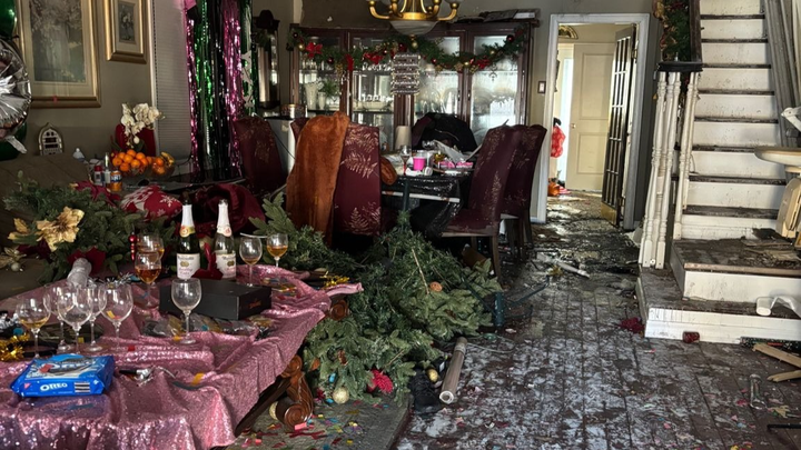 Help Jay’s Family Rebuild After New Year’s Fire campaign photo, 1 of 8