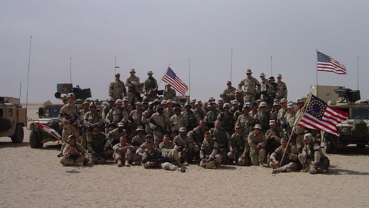 Main fundraiser photo