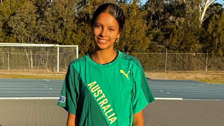 Fundraiser by Yolanda Shave : Help Aisha to compete for Australia in Darwin