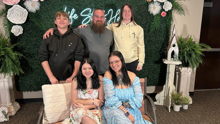 Main fundraiser photo