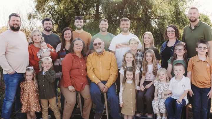 Mark Beenken and Family: Fall Harvest Fund