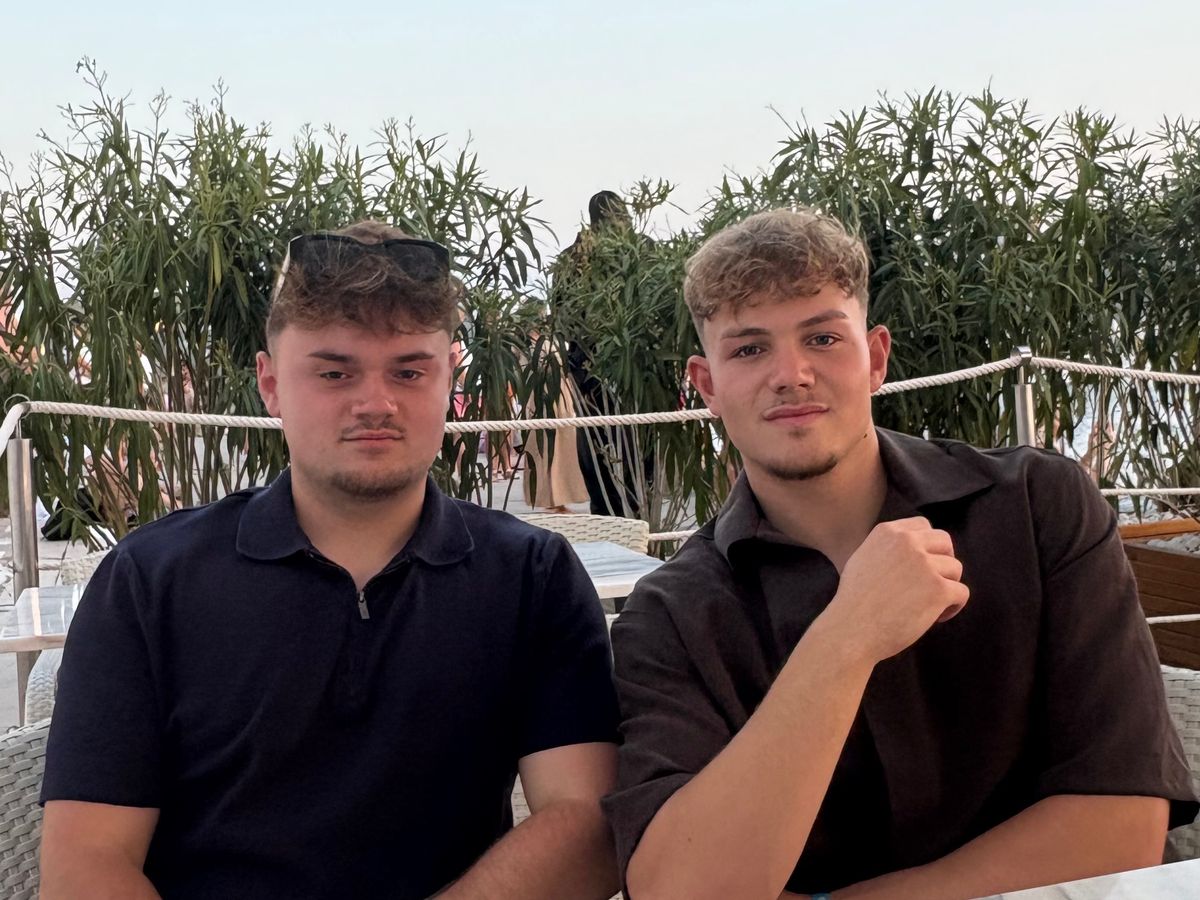 Fundraiser by Dylan Conlan : Dylan and Sam’s HYROX challenge