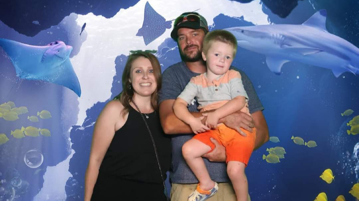 Main fundraiser photo