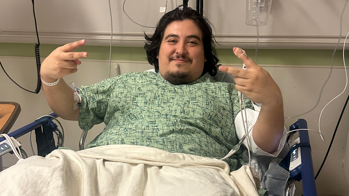 Help Xavier Recover from Spinal Surgery campaign photo, 1 of 4