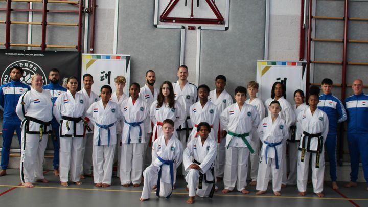 Main fundraiser photo