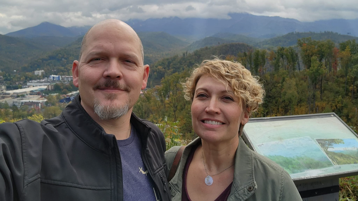 Support Erin and Brock's Accessible Van Mission for Kristie campaign photo, 1 of 3