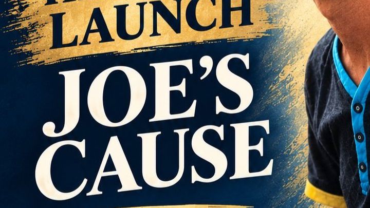 Launch Joe's Cause for Canonisation