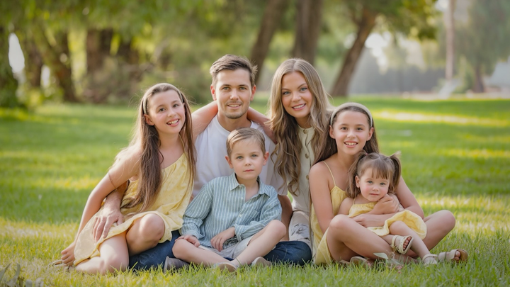 Supporting Renee: Strength for a Mother of Four campaign photo, 1 of 7