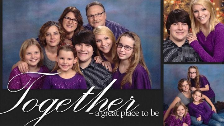 Main fundraiser photo