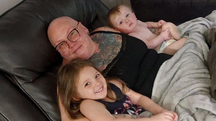 Ashley's Cancer Battle continues... campaign photo, 1 of 11