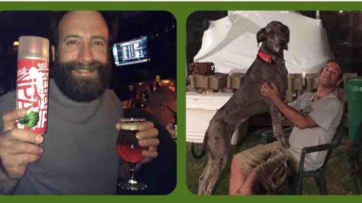 Slow & Steady - Chuck’s Recuperation campaign photo, 1 of 2