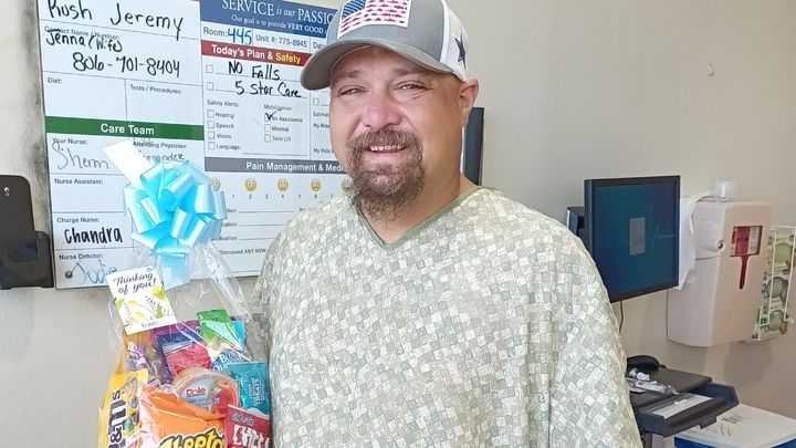 Main fundraiser photo