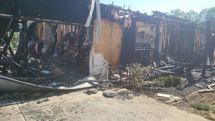 Help Matthew Rebuild After House Fire campaign photo, 1 of 3