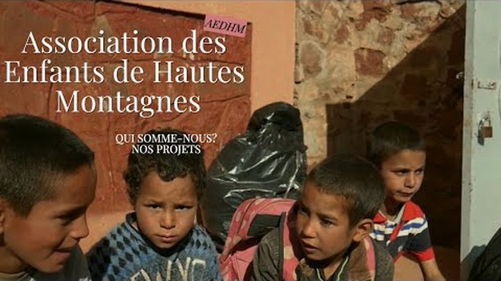 Build a School for Atlas Mountains Children video thumbnail, 1 of 6