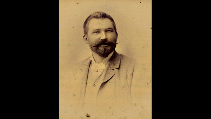 Honor Charles Peterson with a Monument and Resting Place campaign photo, 1 of 5