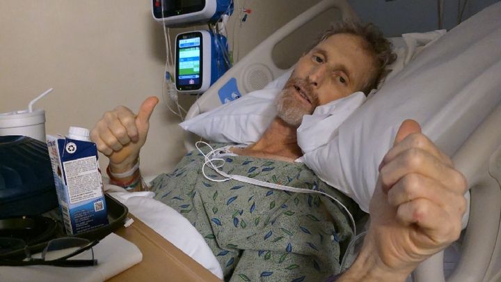 Support Darwin in His Fight Against Stage 4 colorectalcancer campaign photo, 1 of 13
