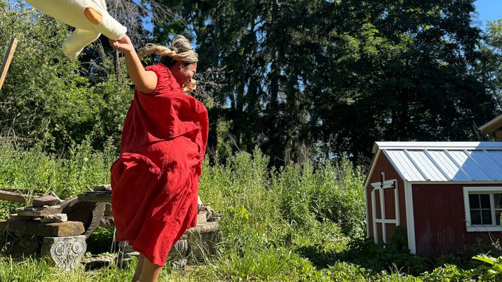 Creating a Forest School for Detroit's Children