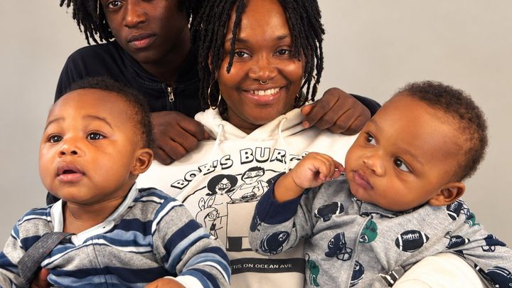 Help Rosalyn & Her 3 Boys Rebuild Safety and Transportation campaign photo, 1 of 5