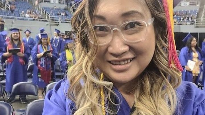 Help Ariane Graduate in December 2026 campaign photo, 1 of 7