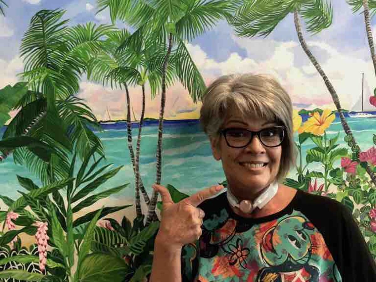 Cyndal Fundraiser by Cyndal Mayberry : Yvonne’s 4 year cancer journey