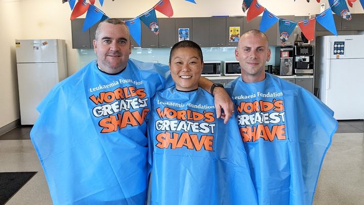 Main fundraiser photo