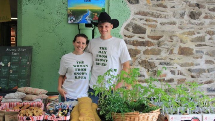 Main fundraiser photo