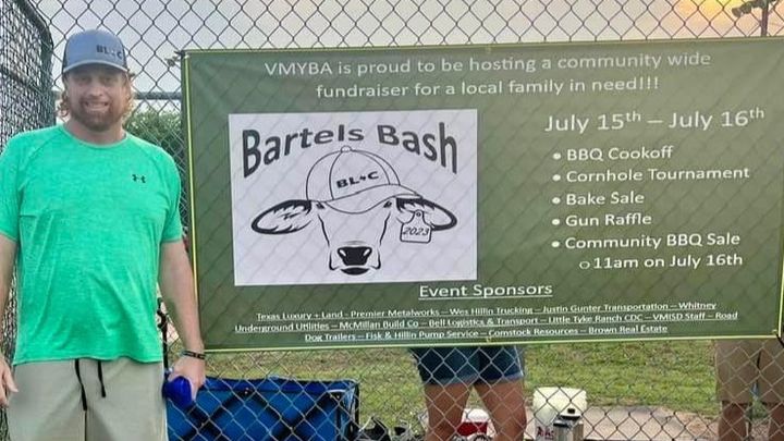 Main fundraiser photo