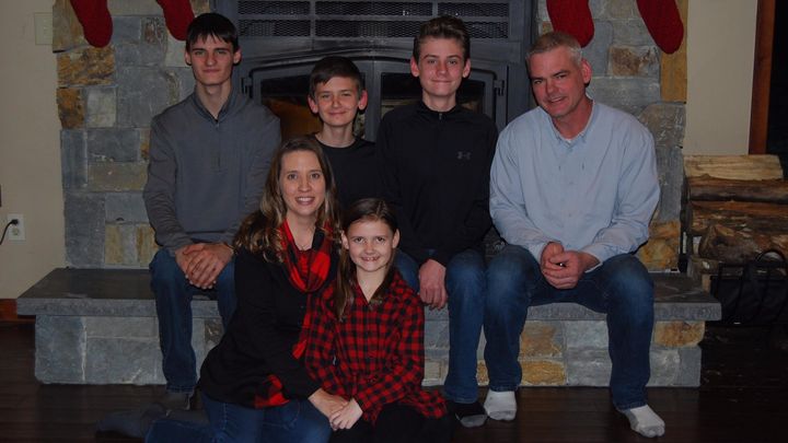 Main fundraiser photo