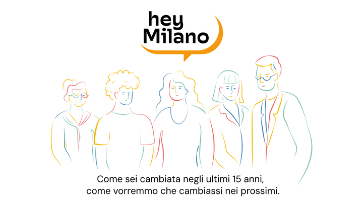Hey Milano, dove andiamo? campaign photo, 1 of 3