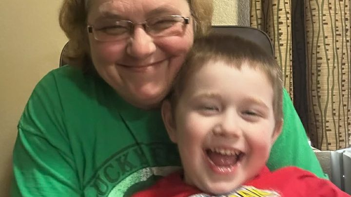 Grandmother & Grandson Facing Homelessness campaign photo, 1 of 5