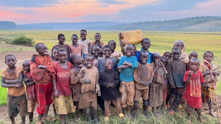 Escuela de Música en Gatonde (Burundi) campaign photo, 1 of 8
