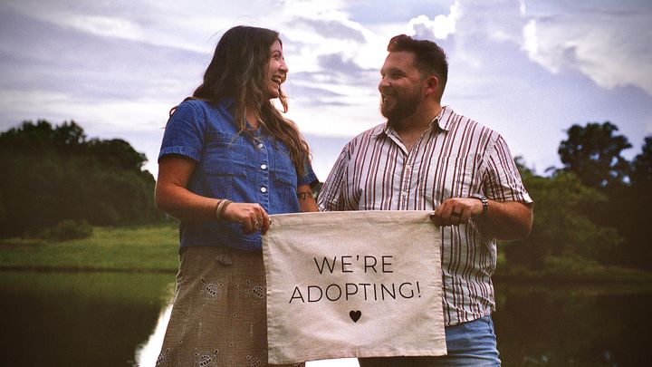 Support the McCart's Snowflake Adoption Journey campaign photo, 1 of 5
