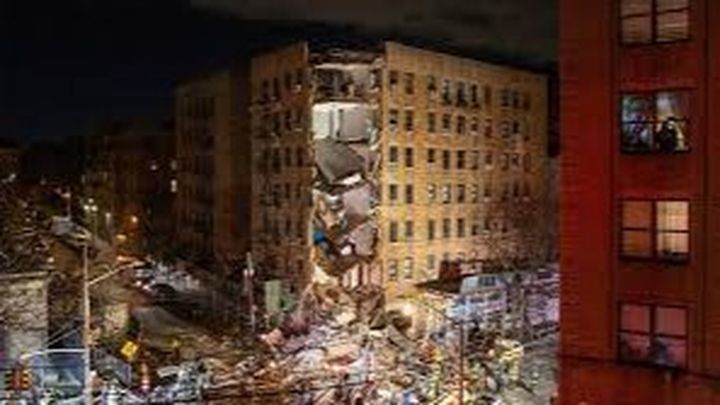 Everything Lost in building collapse-Please Donate campaign photo, 1 of 2