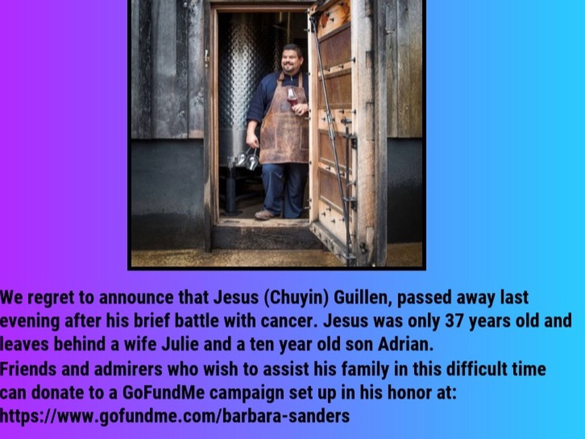 Fundraiser For Yuliana Cisneros Guillen By Barbara Sanders Jesus