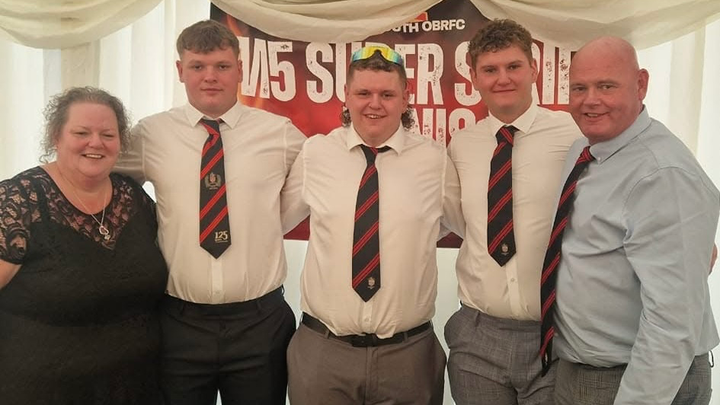 Main fundraiser photo