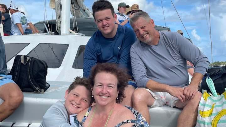Support Maia Newton & Her Sons After the Sudden Loss of Dan campaign photo, 1 of 4
