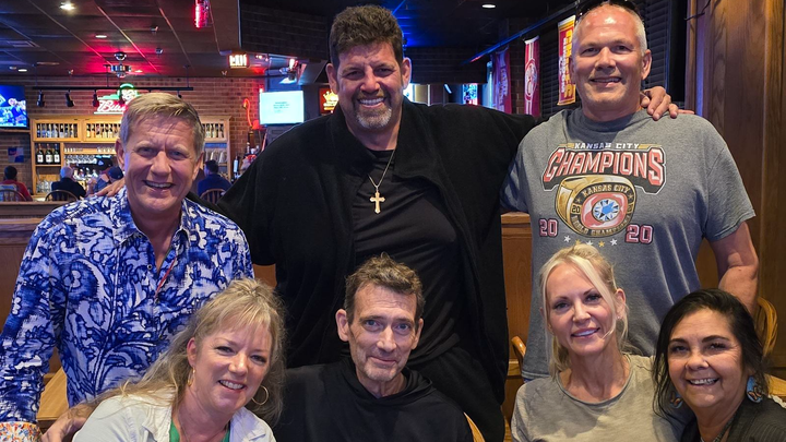 Main fundraiser photo