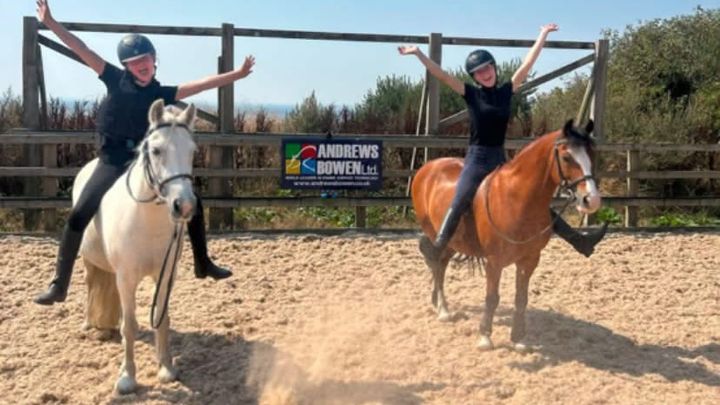 Help Keep Our Inner-City Ponies Safe This Bonfire Night campaign photo, 1 of 3
