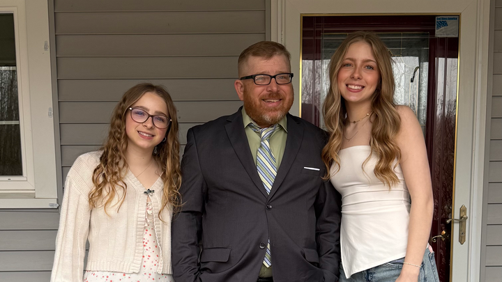 Main fundraiser photo