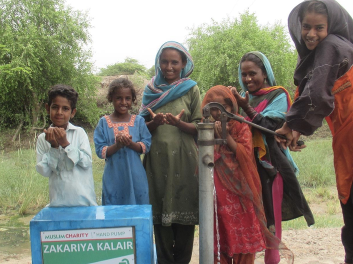 Fundraiser by Sameer Rafiq : Clean Water Initiative 2024