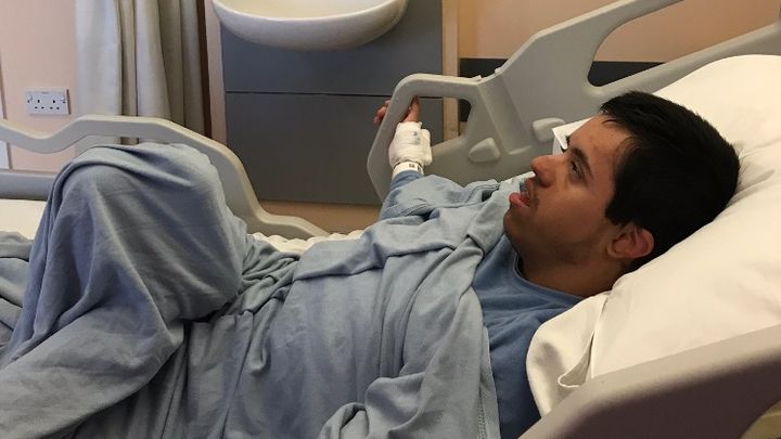 Fundraiser By Lubna Khan : Donate To Help Abdullah Get Vital Spinal ...
