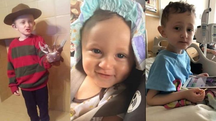 Main fundraiser photo