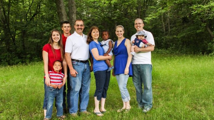 Main fundraiser photo